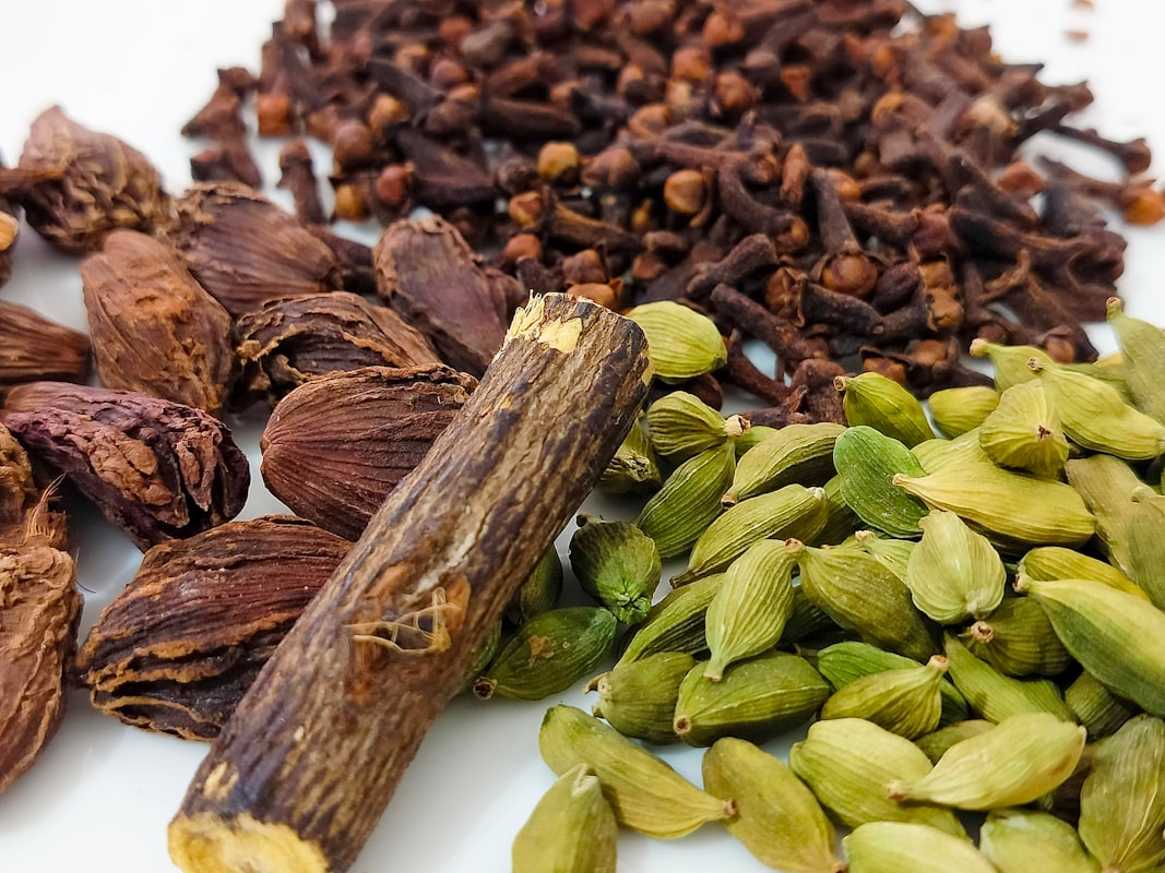 Cardamomo Verde